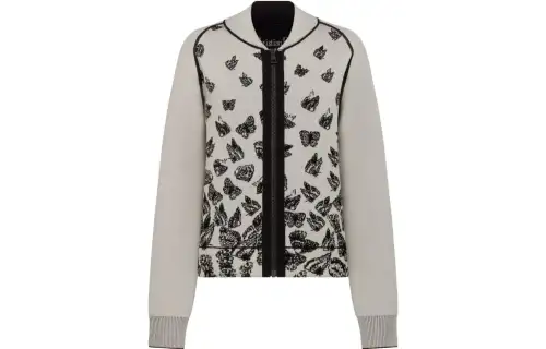 DIOR FW23 Knitwear Women's Black