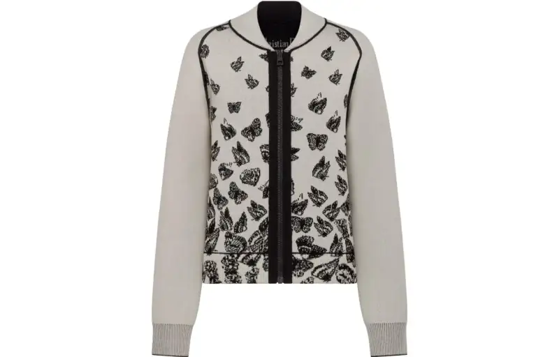 DIOR FW23 Knitwear Women's Black
