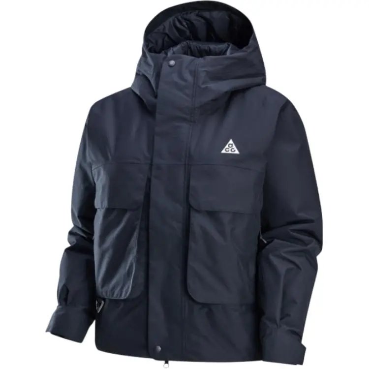Nike ACG Skull Peak Jackets & Coats Women's Coal Black/Black/Peak White