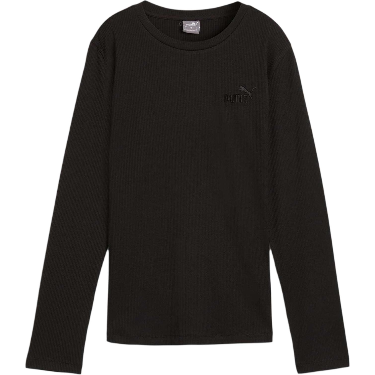 PUMA Ess Elevated Women's Long Sleeve Top