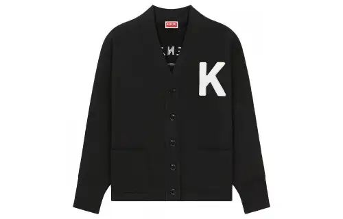 KENZO FW23 Knitwear Women's Black