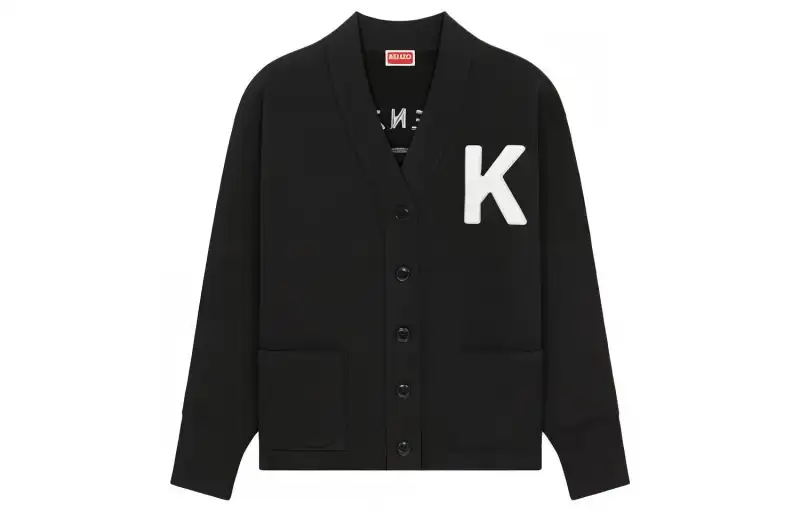 KENZO FW23 Knitwear Women's Black