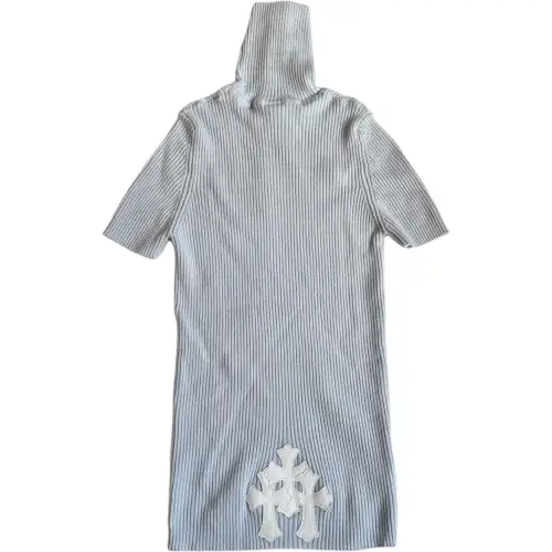 Chrome Hearts Cashmere Sweater Women's Gray