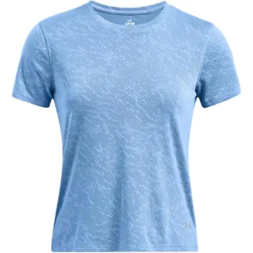 Under Armour Launch T Shirt Women's Horizon Blue