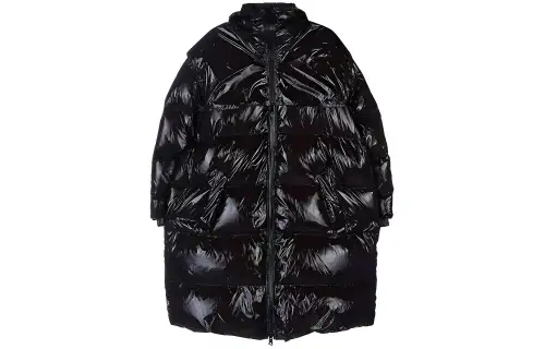 Bottega Veneta Down Jacket Women's Black