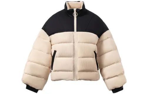 Li Ning Down Jacket Women's Swan White