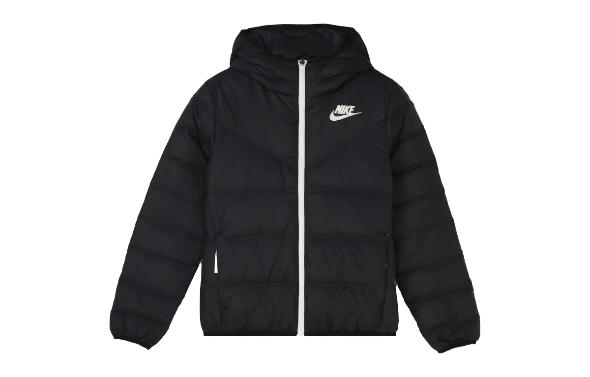 Nike Down Jackets Women's Black