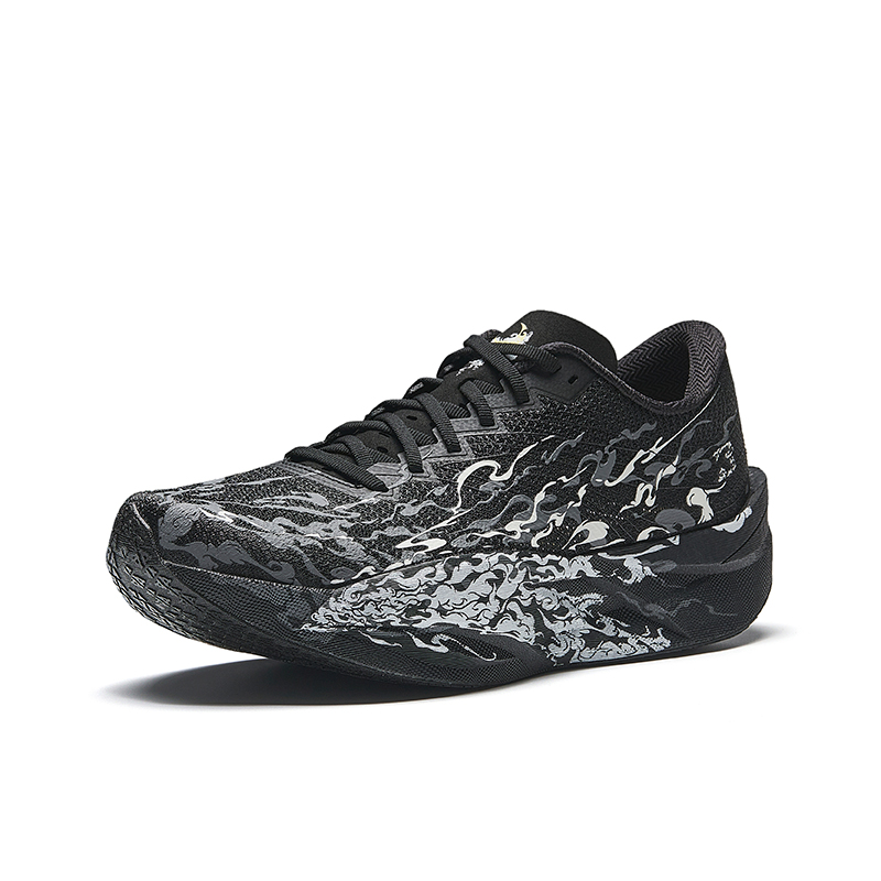 Anta C202 6.0 Low top Marathon Racing Running Shoes Men’s Black