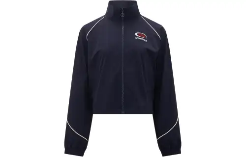 Reebok Jackets & Coats Women's Navy Blue