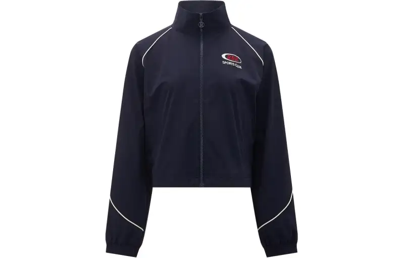 Reebok Jackets & Coats Women's Navy Blue