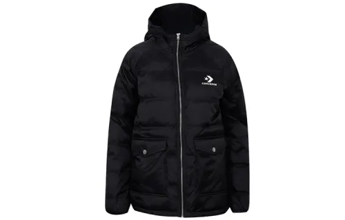 Converse Down Jacket Winter Women's Black