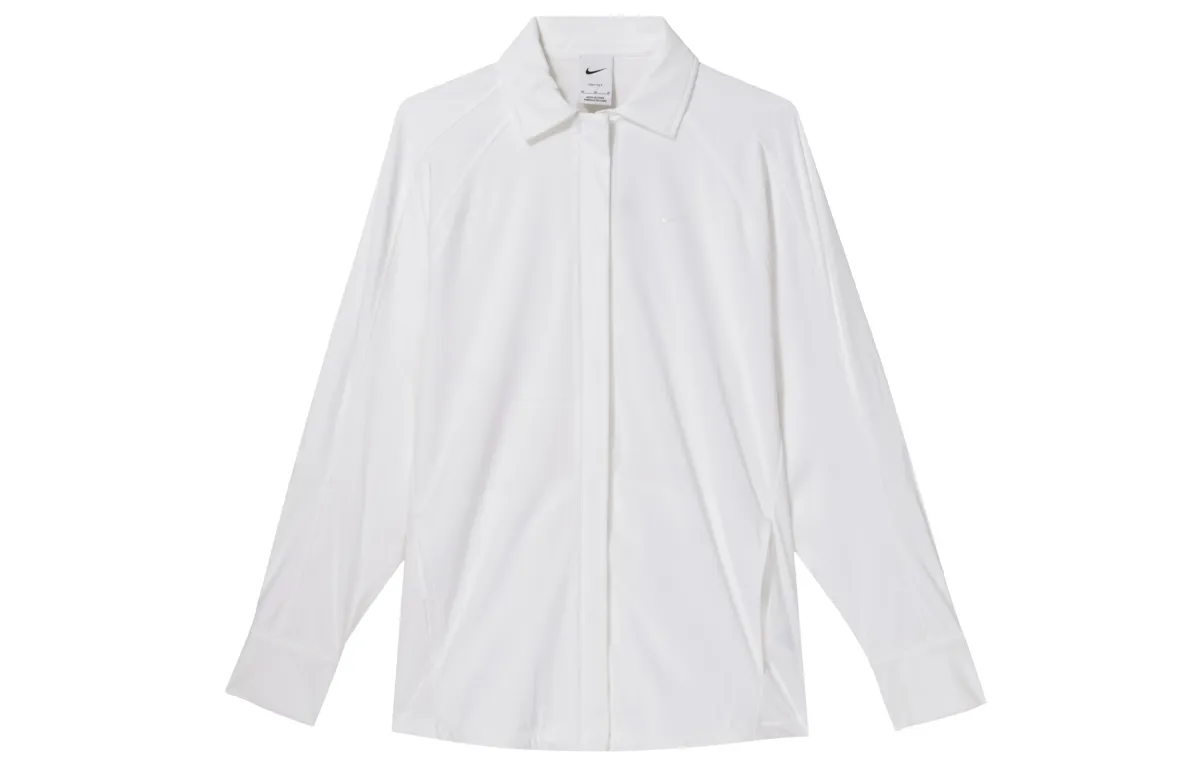 Nike Bliss Jackets & Coats Women's White