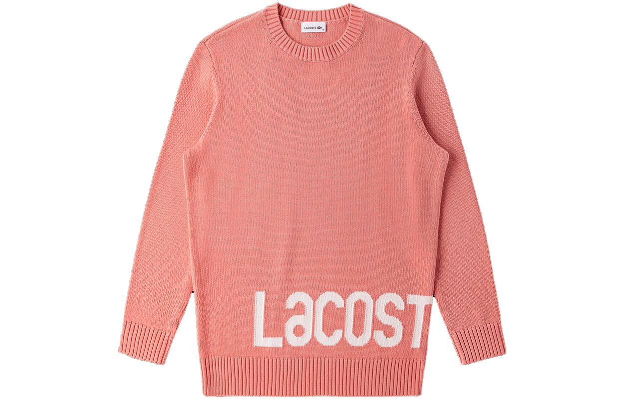 Женский джемпер LACOSTE (бежевый)
