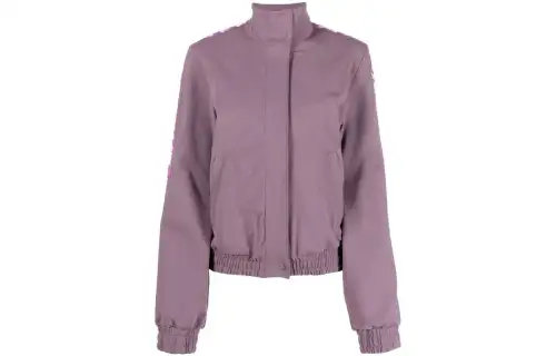 OFF-WHITE athletic logo band track jacket