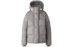 Canada Goose Junction Pastel Parka Moonstone Grey