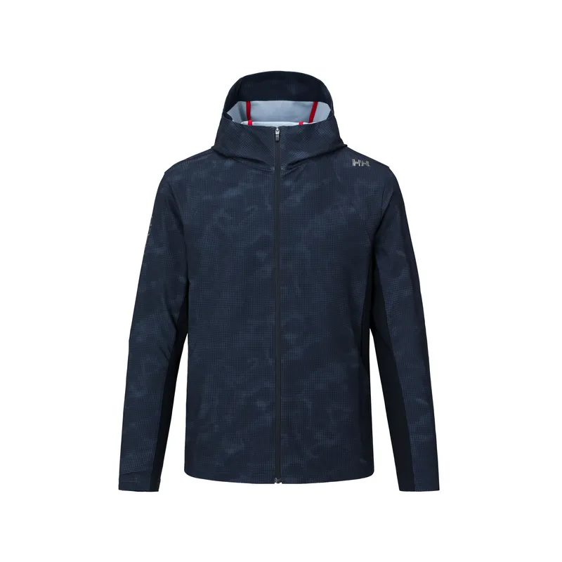 HELLY HANSEN ARCV SS25 Sun Protection Clothing Men's Purple