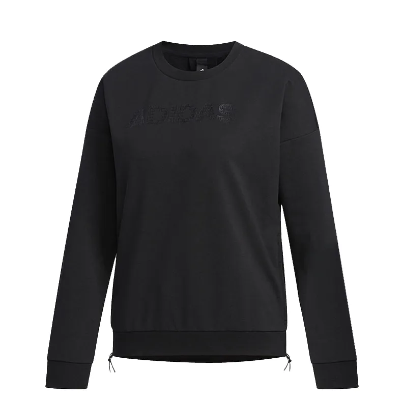Adidas Sweatshirt Women's Black