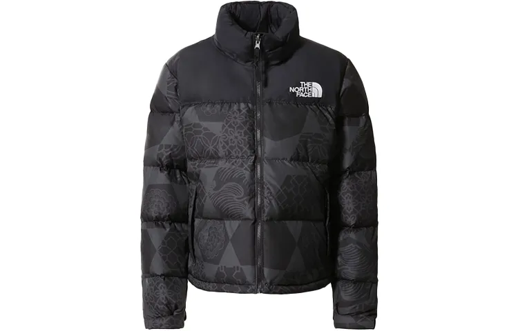 THE NORTH FACE 1996 Down Jacket Women's Black