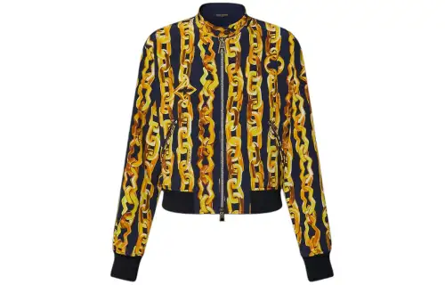 LOUIS VUITTON Jackets & Coats Women's Multicolor