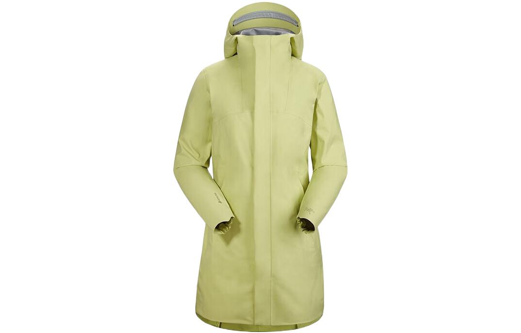 Женская куртка Arcteryx Solano Codetta Coat (однотонная)