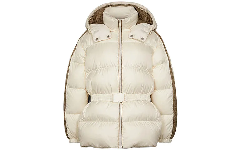 COACH Down Jackets Women's Ecru