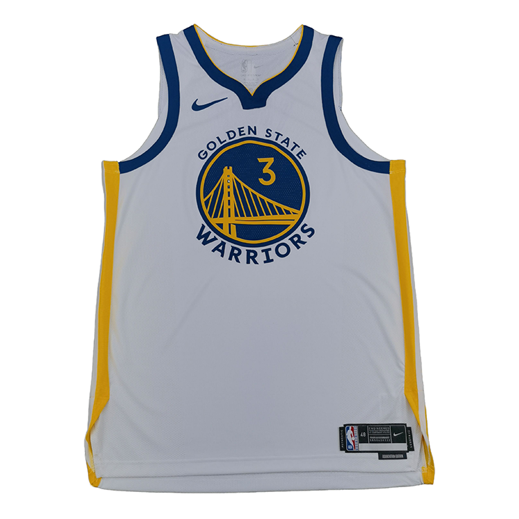 Nike Basketball Jersey Unisex White