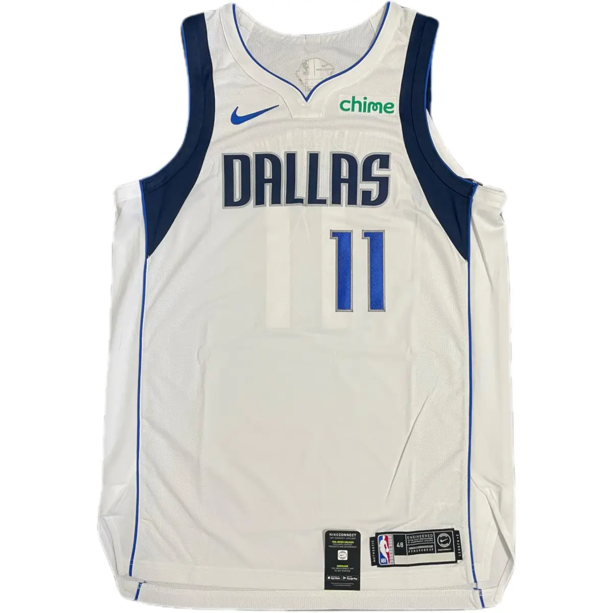 Nike Basketball Jersey Men's White