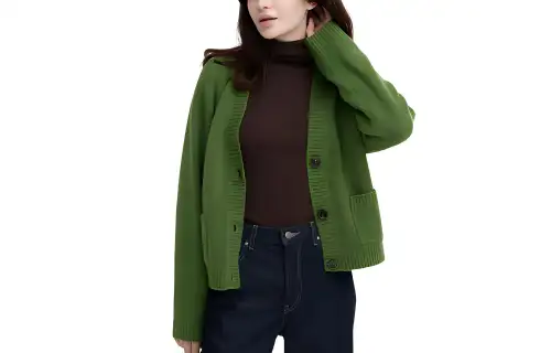 UNIQLO Knitwear Women's Turquoise