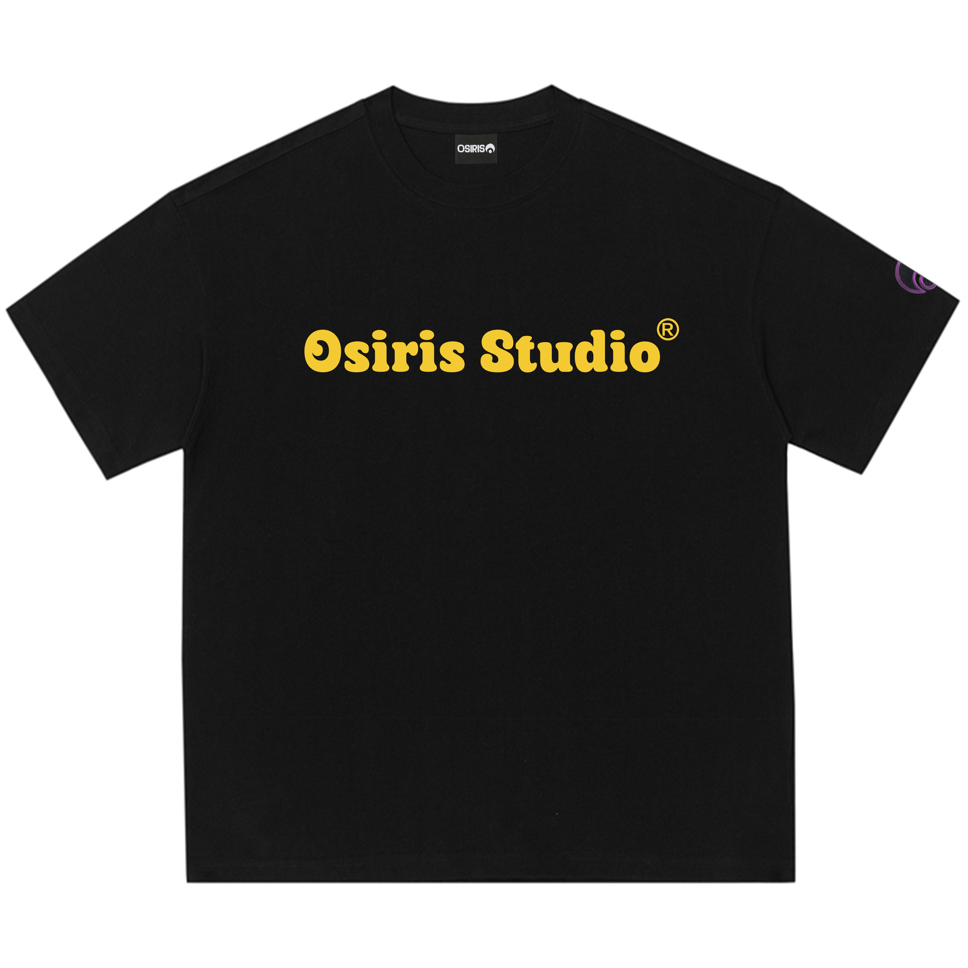 Футболка OSIRIS (черная)