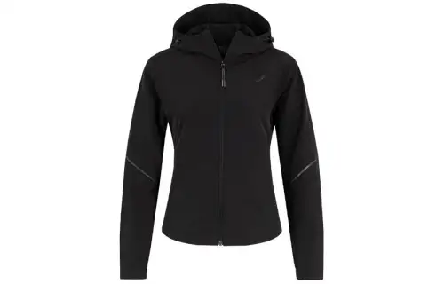 Asics Jackets & Coats Women's Black