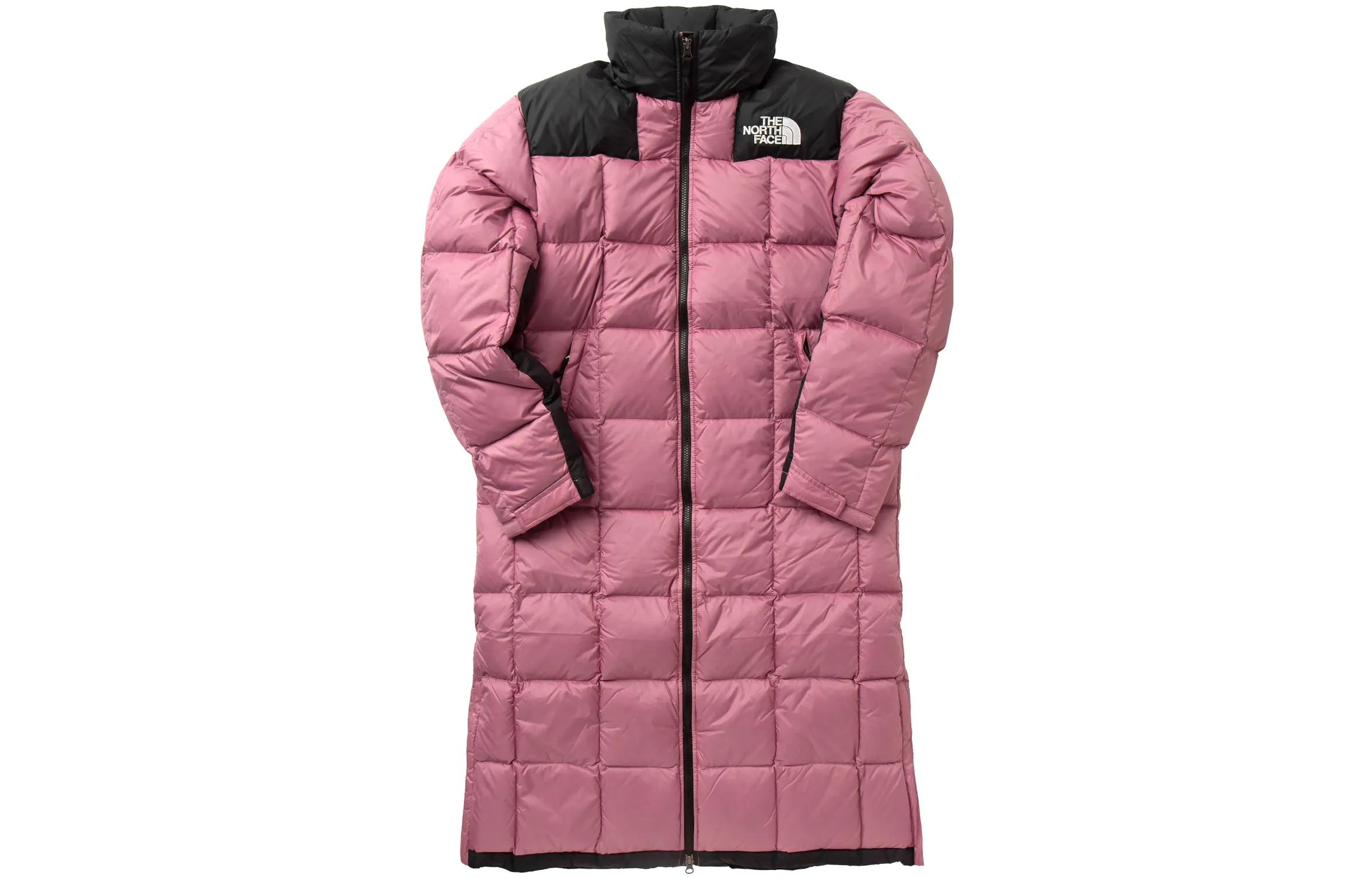 Женская куртка The North Face FW22 WMNS LHOTSE DUSTER (розовая)