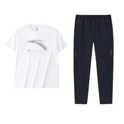 Anta Variety Training Collection Casual Sportswear Men's