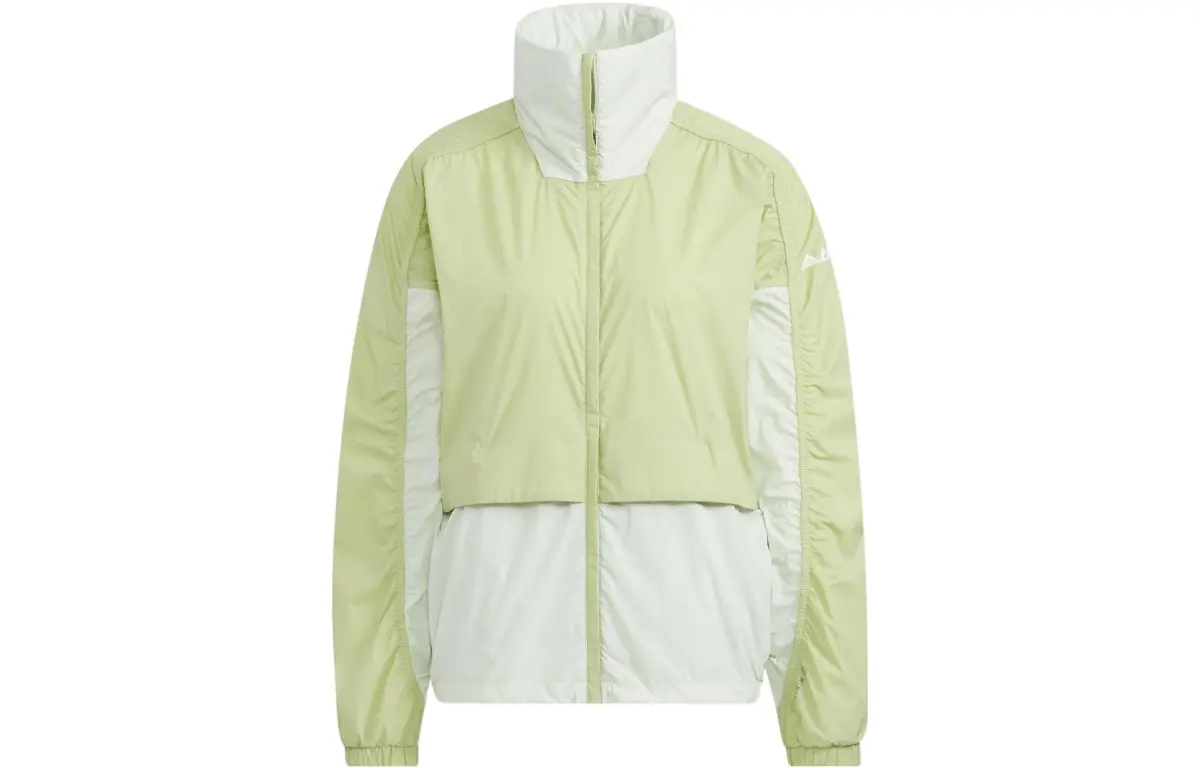 Adidas Jackets Women's Multicolor Stand Collar Moderate Other