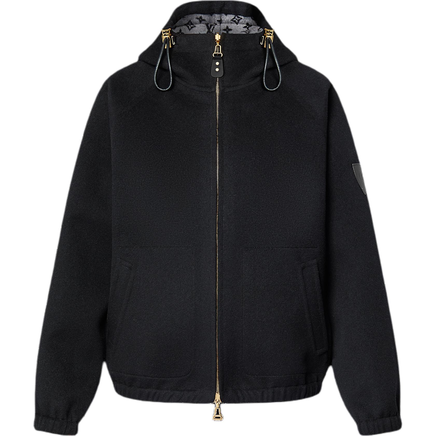 LOUIS VUITTON Pre Owned 2000s Reversible Jacket