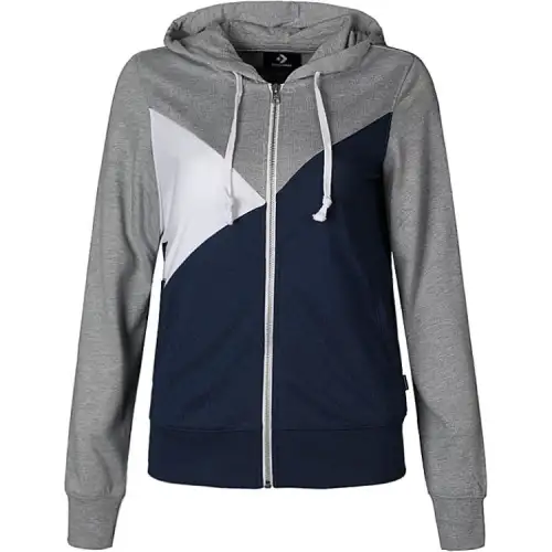 Converse CONS Jackets & Coats Women's Gray Blue