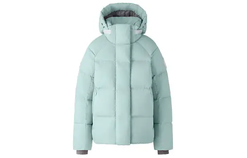 Canada Goose PASTELS Down Jacket Women's Water Soluble Blue