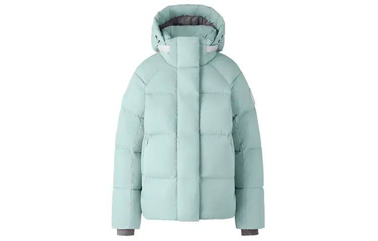Canada Goose PASTELS Down Jacket Women's Water Soluble Blue