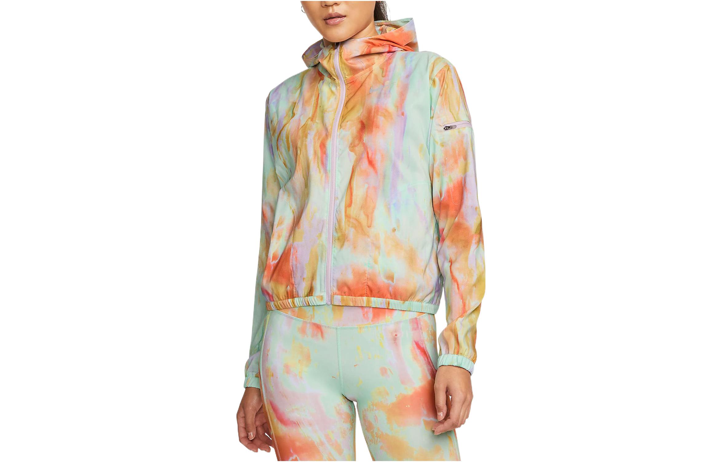 Женская куртка Nike Lightweight Jacket (мятная)