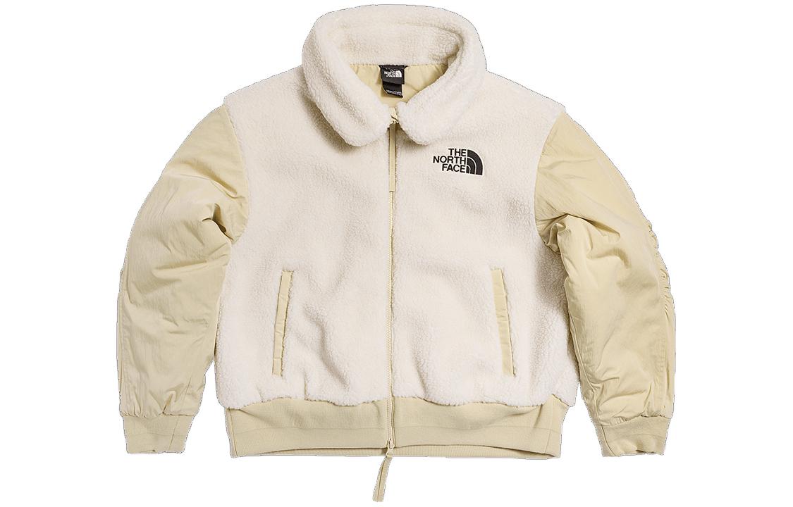 Женская куртка The North Face Urban Exploration Logo (микро-белая)