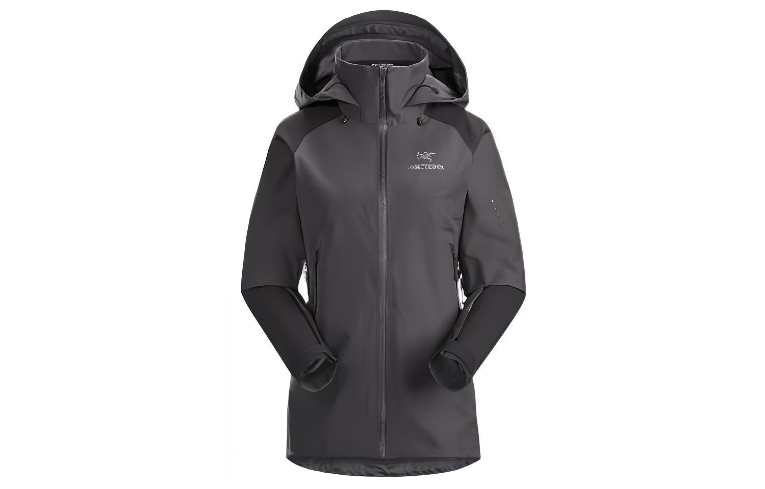 Женская куртка Arcteryx Beta AR (синяя)
