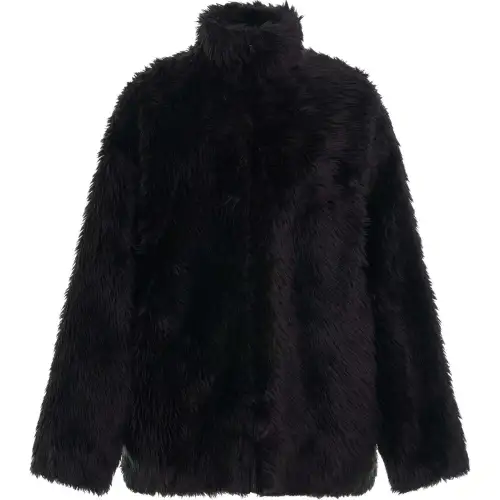 【Previous Season】faux-fur jacket