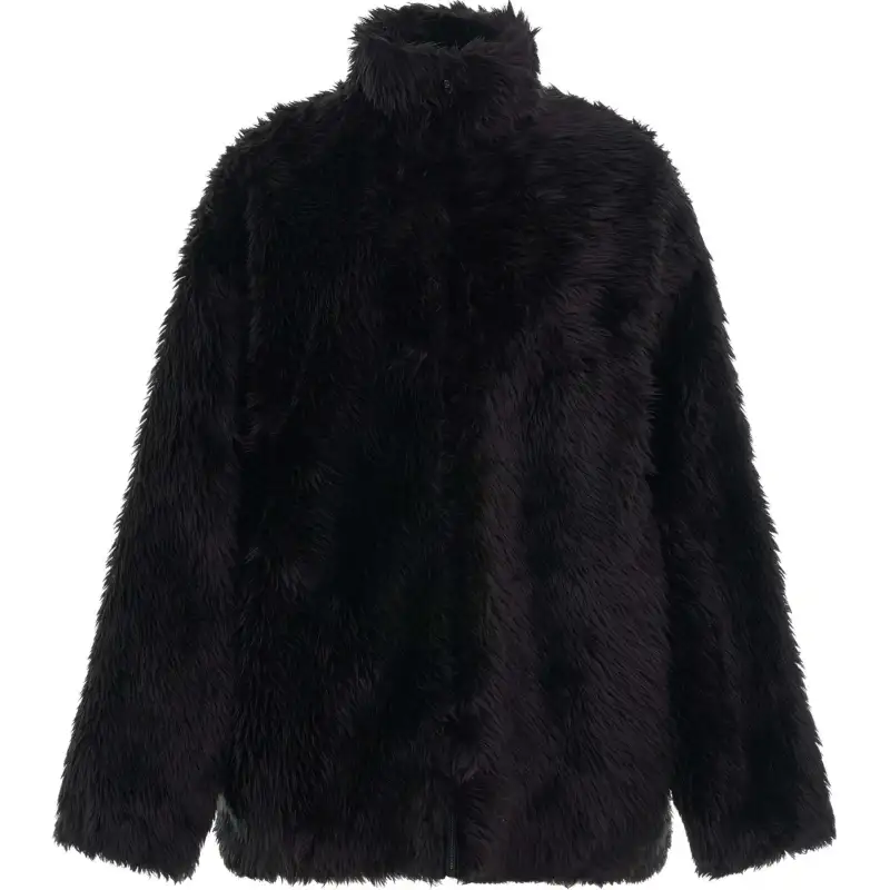 【Previous Season】faux-fur jacket