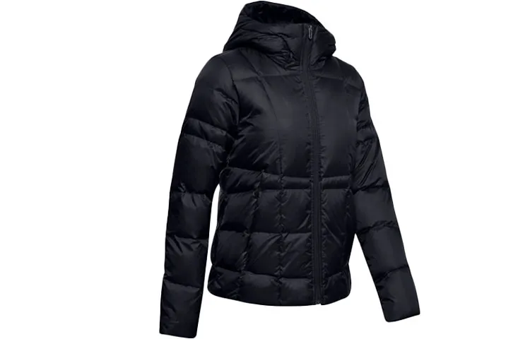 Under Armour Down Jacket Winter Women's Black