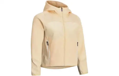 Under Armour Jackets Women's Cream Puff Powder Hooded Moderate Other