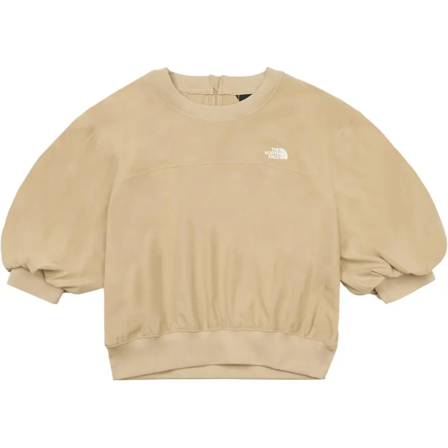 THE NORTH FACE T Shirt Women's Beige