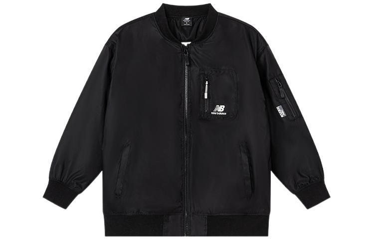 Женская куртка New Balance (черная)