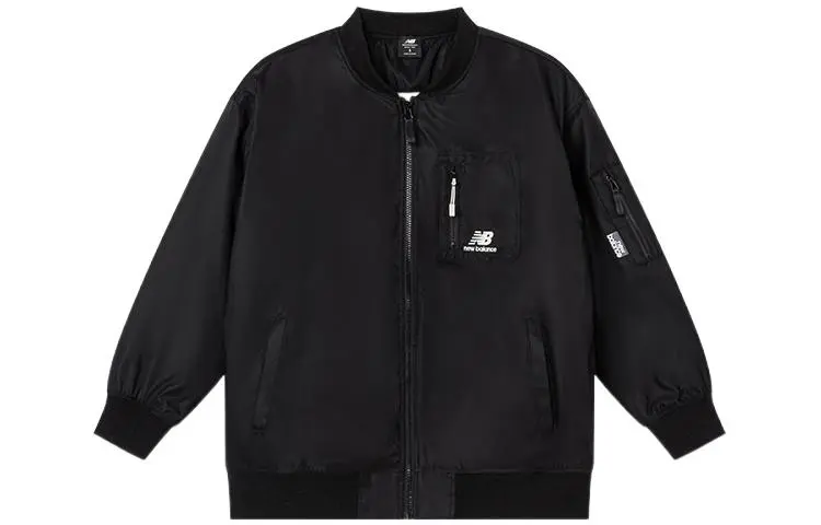 New Balance Jacket Women's Black