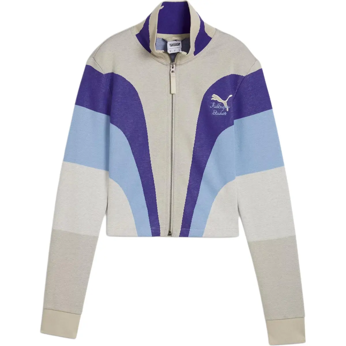 PUMA X Kidsuper Women's Full-Zip Jacket