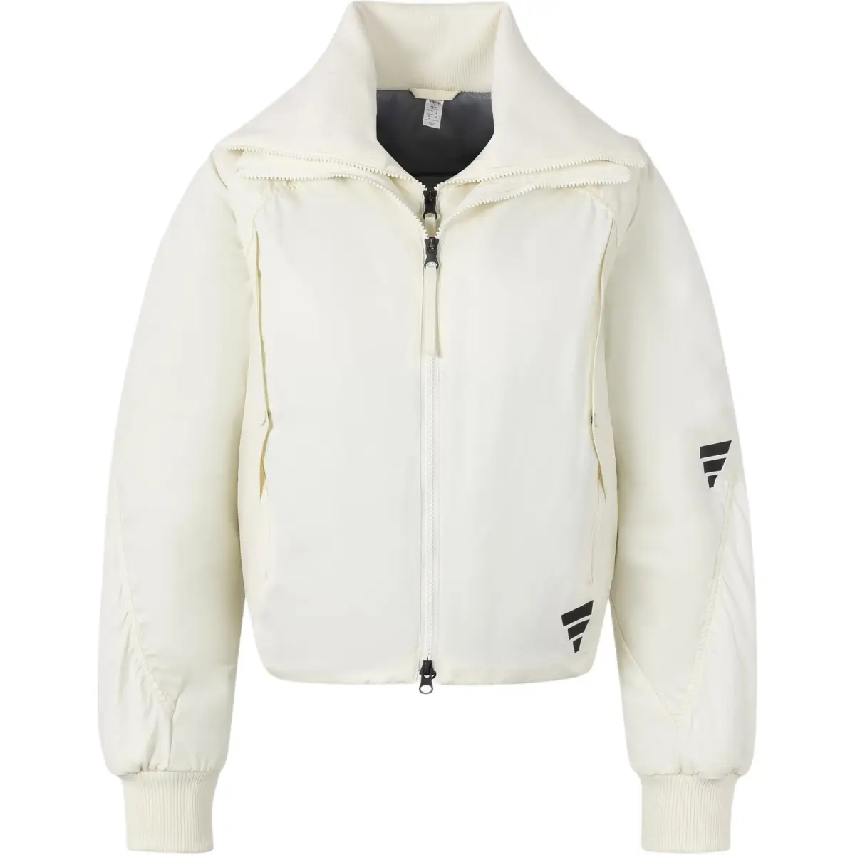 Adidas FUSTL Jackets & Coats Women's Ivory White