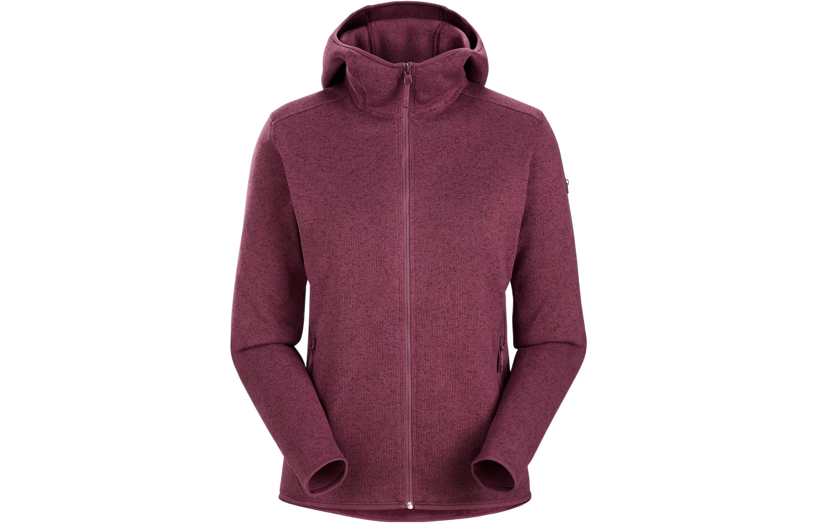 Женская кофта Arcteryx (серая)